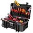Knipex 13172 Tool Case "Robust26" Electric