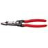 KNIPEX 13190 ME Wire Stripper with Plastic Coated Handles, 200mm