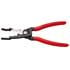 KNIPEX 13190 ME Wire Stripper with Plastic Coated Handles, 200mm