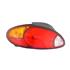 Left Rear Lamp (Original Equipment, Saloon Only) for Hyundai LANTRA Mk II 1998 2001