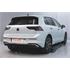 Aragon Vertically Detachable Towbar for Seat LEON ST Box Body / Estate 2017 to 2020