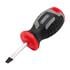 Draper 13383 Slotted Soft Grip Screwdriver, SL5.5 x 38mm