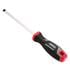 Draper 13392 Slotted Soft Grip Screwdriver, SL8 x 150mm