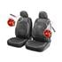 ZIPP IT Premium Rover Car Seat Covers For Two Front Seats with Zipper System   Audi E TRON GT Saloon 2020 Onwards