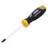 Draper 13423 TX STAR Tamperproof Soft Grip Screwdriver, T25H x 100mm