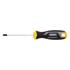 Draper 13423 TX STAR Tamperproof Soft Grip Screwdriver, T25H x 100mm