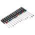 Draper 13437 Soft Grip Screwdriver Set with Draper TX STAR (14 Piece)