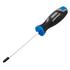 Draper 13444 Pound Thru Phillips Soft Grip Screwdriver, PH2 x 125mm