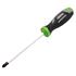 Draper 13454 Pound Thru Pozi Soft Grip Screwdriver, PZ3 x 150mm