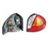Right Rear Lamp (Outer, On Quarter Panel, Supplied Without Bulb Holders) for Hyundai SANTA FÉ 2001 2004
