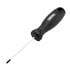 Draper 13512 Pozi Hard Grip Screwdriver, PZ0 x 75mm