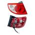 Left Rear Lamp (Outer, On Quarter Panel) for Hyundai SANTA FÉ 2006 on