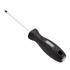 Draper 13529 Slotted Hard Grip Screwdriver, 3.0 x 75mm