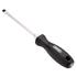 Draper 13552 Slotted Hard Grip Screwdriver, 8.0 x 150mm
