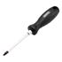 Draper 13573 TX STAR Tamperproof Hard Grip Screwdriver, T25H x 100mm