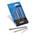 Draper 13619 TCT Masonry Drill Bit Set (7 Piece)