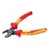 Draper 13642 XP1000 VDE Tethered 4 in 1 Combination Cutter, 160mm