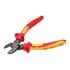 Draper 13644 XP1000 VDE 4 in 1 Combination Cutter, 160mm