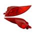 Right Rear Fog Lamp (Mounted In Bumper, Supplied Without Bulbholder) for Hyundai ix35 2010 2013