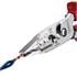 KNIPEX 13192 VDE Wire Stripper with Multi Component Grips, 200mm