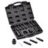 Draper 13915 Hex and Star Bit Set, 3/4"   16 Piece