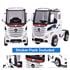 Kids Mercedes Actros Lorry 24v Electric Ride on Truck with Trailer