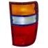 Right Rear Lamp (On Body,  Import Only) for Isuzu TROOPER Open Off Road Vehicle 199 on
