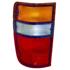 Left Rear Lamp (On Body,  Import Only) for Isuzu TROOPER Open Off Road Vehicle 199 on