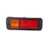 Left Rear Lamp (In Bumper, Original Equipment) for Isuzu TROOPER Open Off Road Vehicle 199 on