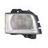 Right Headlamp (Complete,  Original Equipment) for Isuzu TROOPER Open Off Road Vehicle 1998 on