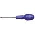 Draper 14083 No 1 x 75mm Cross Slot Cabinet Pattern Screwdriver