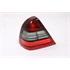 Left Rear Lamp (Smoked Indicators, Saloon Only) for Mercedes C CLASS 1993 1997