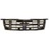 Isuzu D Max 2007 2012 Grille, Chrome