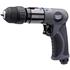 Draper Expert 14258 Composite Body Soft Grip Reversible Air Drill with 10mm Keyless Chuck