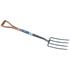 Draper 14301 Carbon Steel Garden Fork with Ash Handle