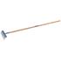 Draper 14306 Carbon Steel Garden Rake with Ash Handle