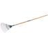 Draper 14311 Carbon Steel Lawn Rake with Ash Handle