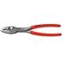 KNIPEX 14352 TwinGrip Slip Joint Pliers, 200mm 