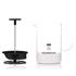 Bodum Latteo Milk Frother with Glass Handle   250ml