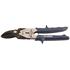 LASER 1458 Tin Snips 10in. 250mm Right Straight