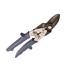 LASER 1458 Tin Snips 10in. 250mm Right Straight