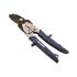 LASER 1458 Tin Snips 10in. 250mm Right Straight