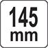 HALFMOON SPANNER 10x12MM