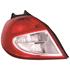 Left Rear Lamp (Supplied Without Bulbholder) for Renault CLIO III 2009 on