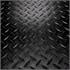 Heavy Duty Rubber Tailored Car Floor Mats in Black for Peugeot 208 2012 2019