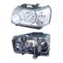 Left Headlamp (Halogen, Takes H7 / H7 Bulbs, Supplied With Motor, Original Equipment) for Landrover FREELANDER  2006 on