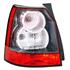 Left Rear Lamp (With Black Bezel, Supplied With Bulbholder, Original Equipment) for Landrover Freelander 2 2010 to 2012