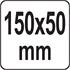 DIAMOND WHETSTONE 150 X 50  G300