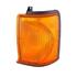 Left Indicator (Original Equipment) for Landrover DISCOVERY Mk II 1999 2002