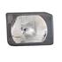 Right Headlamp (Original Equipment) for Landrover DISCOVERY Mk II 1999 2002